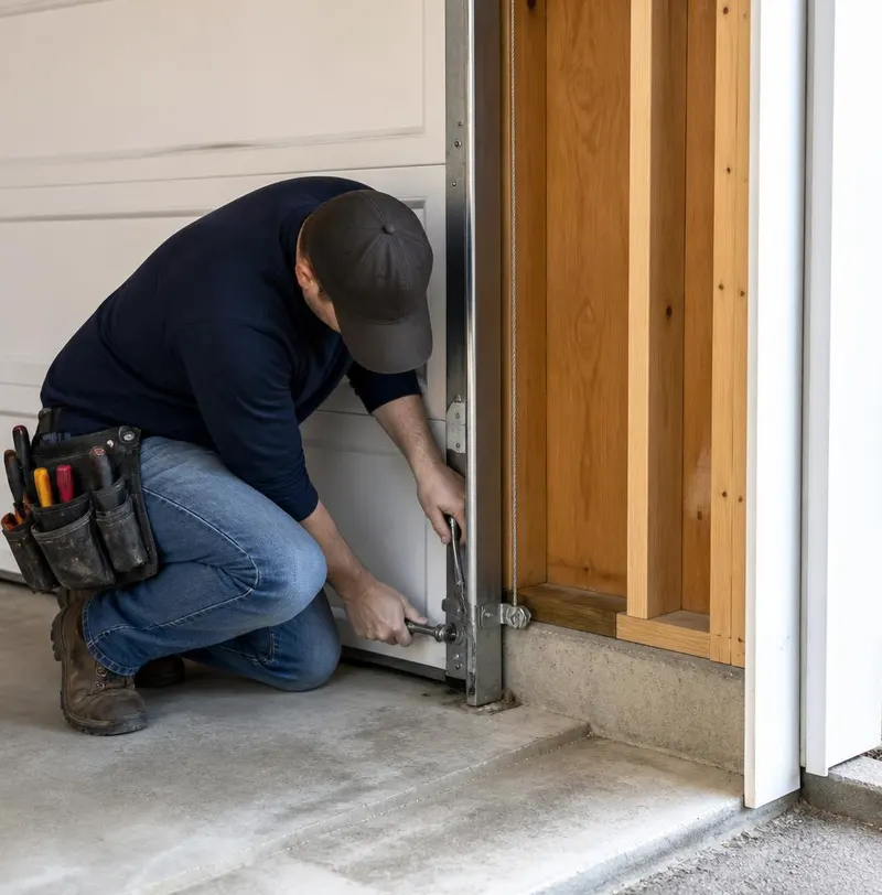 Garage Door Repair in Gainesville