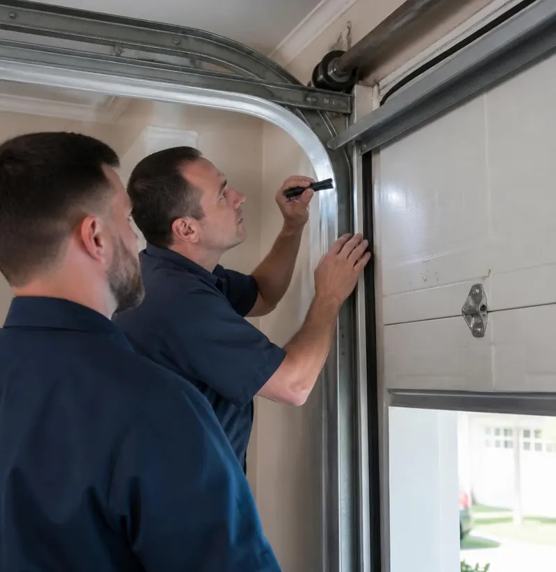 Garage Door Installation in Gainesville